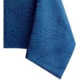 AmeliaHome Stolnjak Gaia ø 150 cm, indigo | shoptok.hr