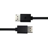 Deltaco Kabel DisplayPort 8K, DP 1.4, 2m, CRNI | shoptok.hr