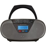 Aiwa prenosni radio Boombox, CD/MP3/BT BBTU-400BK u