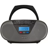 Aiwa prenosni radio Boombox, CD/MP3/BT BBTU-400BK