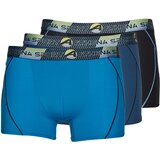 Athena BOXER TRAINING DRY PACK X3 Plava Cijene