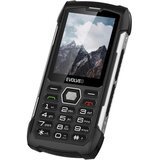 Evolveo strongphone H1 vodootporan dual sim telefon crna/srebrna | Eponuda.com