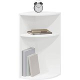  Konačna Stolić Bijelo 29,6 x 29,6 x 60 cm Konstruirano drvo | Eponuda.com