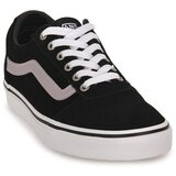 Vans Nizke superge Bm8 Ward Metallic Črna | Shoptok.si