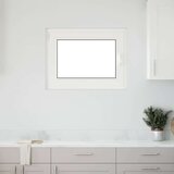  Podrumski prozor RISOR 80x50 cm Okretno-nagibni DIN lijevi bijeli - Bijela 80 x 50 cm (dvoslojni) 1 Naginjanje i okretanje lij | shoptok.hr