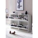 MID.YOU Omara Za Čevlje Sonoma, Bela | Shoptok.si