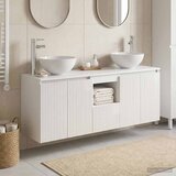  Set ormarića za kupaonicu 3 kom. Bijela visokog sjaja - Bijela visokog sjaja | shoptok.hr