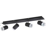 SPOT lampa 4xGU10 Leipzig ML-22033-04 crna Cijene