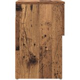 Ormarić za krevet 2 pcs Staro drvo 29 x 31,5 x 49 cm | shoptok.hr