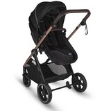 Coccolle Otroški voziček 3in1 3v1 HAPI Soley Jet Black | Shoptok.si