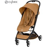 Cybex Gold® otroški voziček orfeo™ cinnamon yellow (black frame) Cene