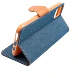 CANVAS Book case preklopna futrola za XIAOMI Redmi NOTE 13 4G navy plava | shoptok.hr