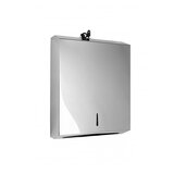 Minotti Dispanzer složivog ubrusa PROCLEAN inox sjaj veliki | ePonuda.com