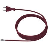 Boschmann 246.376 tok priključni kabel rdeča 5.00 m, (20422097) | Shoptok.si