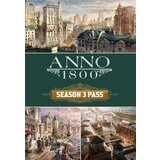 Ubisoft Connect Anno 1800 Season 3 Pass (DLC) Uplay Key EMEA | ePonuda.com