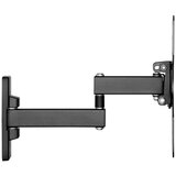 Goobay 58-107cm (23&quot;-42&quot;) univerzalni QLED TV vsesmerni nosilec | Shoptok.si