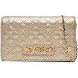 Love Moschino Torba preko ramena zlatna Cijene
