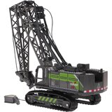 Metal Crane Black and Green | shoptok.hr