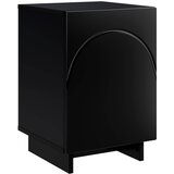 Noćni ormar Crna 33,5 x 34,5 x 50 cm Konstruirano drvo | shoptok.hr