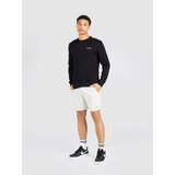 Jack & Jones Sweater majica 'PARKER' crna / bijela | shoptok.hr