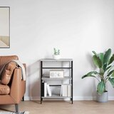  Polica Siva Sonoma 60 x 29,5 x 81 cm Konstruirano drvo | shoptok.hr