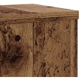  Stalci za biljke 2 kom boja starog drva 17 x 17 x 60 cm drveni | Eponuda.ba