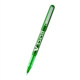 Pilot Gel olovka V-Ball, zelena | shoptok.hr