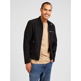 Only & Sons Prijelazna jakna 'ONSGUS' crna | shoptok.hr