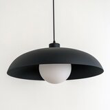  Luster na kablu ECLIPSE 1xE27/15W/230V crna | Eponuda.com