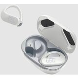 JBL endurance peak 3 brezžične slušalke z mikrofonom, bele | Shoptok.si