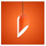 Opviq Luster Kesik, 32-121cm, O14 cm, narandžasta | Eponuda.ba