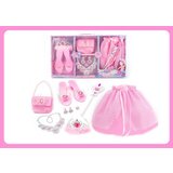 Ittl set suknja, torbica, cipelice i nakit ( 056296 ) | ePonuda.com