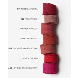 Gucci Beauty Rouge à Lèvres Matte Lipstick matirajoča šminka odtenek 133 Ida Mocha 3.5 g | Shoptok.si