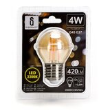 Aigostar led sijalica G45 E27/4W/230V 2200K | Eponuda.com