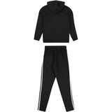 Adidas Muška komplet trenerka 3S Tib, Crna