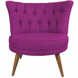 Atelier Del Sofa richland - purple purple wing chair cene