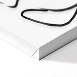  Slika - I\'m Looking at You! (1 Part) Vertical 40x60 Na talijanskom platnu | shoptok.hr