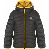 LOAP Children's winter jacket INTERMO Black/Yellow Cijene