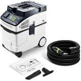 Festool mobilni usisavac CT 25 CLEANTEC za mokro/suho usisavanje, 578331 | shoptok.hr