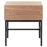 Bessagi Home nočna Omarica Milano, Jesenov Les, Črna | Shoptok.si