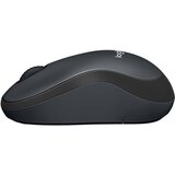  logitech_ M220 silent wireless crni miš Cene