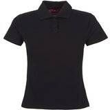 BOTD Polo majice kratki rokavi ECLOVERA Črna | Shoptok.si