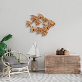 Wallity zidna dekoracija melek v2, 58 x 83 cm, šarena | ePonuda.com