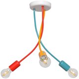  Dečiji luster na šipci HARVARD 3xE27/15W/230V | Eponuda.com