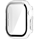 INF Zaščitni ovitek z zaščito zaslona, 2 kosa, za Apple Watch S12 Transparent, (5000369094) | Shoptok.si
