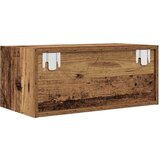 vidaXL TV omarica 2 kosa starinski les 60x31x25,5 cm inženirski les | Shoptok.si