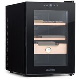 Klarstein El Presidente 37, humidor za cigare, 37L , 2 predala, 1 predal iz cedrovega lesa | Shoptok.si
