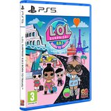 Outright Games L.O.L. Surprise! B.Bs Born to Travel (Playstation 5) Cene