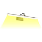 PAULMANN 95570 - LED/11W Lampa za slike RENAN 230V 60 cm mesing | Eponuda.com