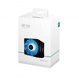 DeepCool RF120-3in1 Computer case Fan 12 cm Black 3 pc(s) | shoptok.hr